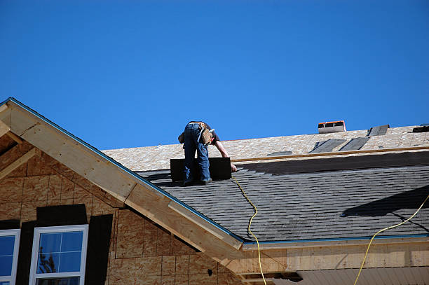 Best Residential Roof Replacement  in Smyrna, GA